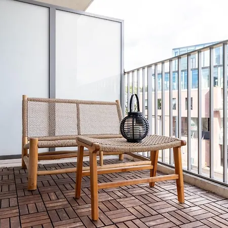 Apartamento Gent Apartments *