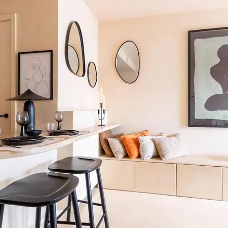 Gent Apartments Гент