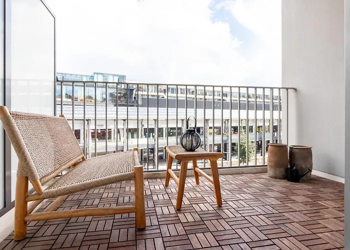 Gent Apartments Apartamento *