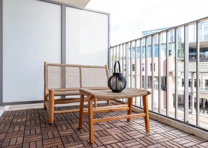 Apartamento Gent Apartments *