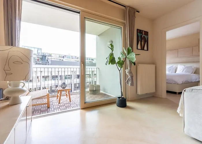 Apartamento Gent Apartments *