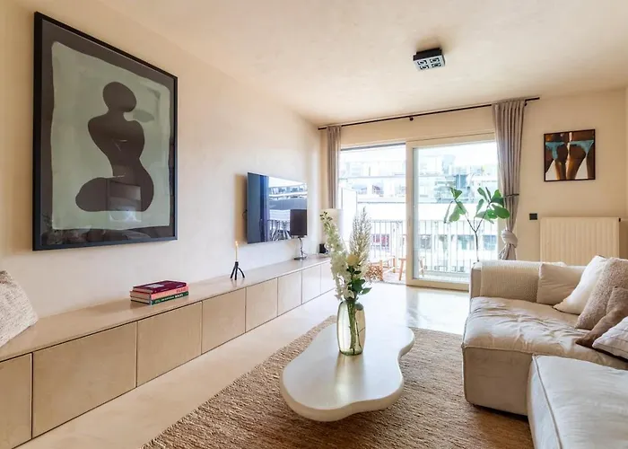 Gent Apartments Apartamento