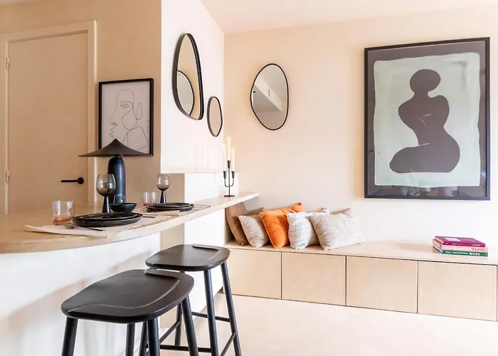 Gent Apartments Gante